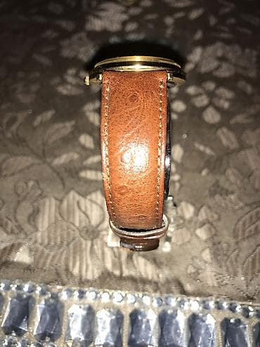 baletanke sa platformom: Nov Watch people sat Jos je folija preko stakla Dan datum Pozlata — 3