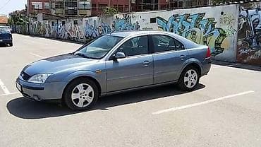 FORD MONDEO 2004. GOD. - KOMPLETAN AUTO U DELOVIMA | Ford Mondeo