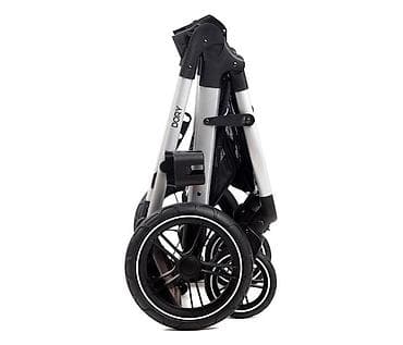 zimski kombinezon za decu: BBO kolica za bebe X1 Dory – Grey (SKU: X1GREY-80) - Namenjena deci — 6