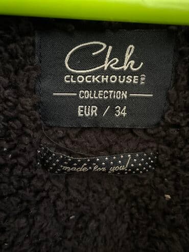 Women's Clothing: Kaput zenski jednom je samo noseno — 1