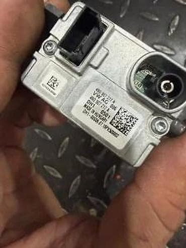 kamera za kombajn: AUDI A6 C8 2020 PREDNJA KAMERA LINE ASSIT 4N0907217A | Audi delovi — 1