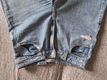 letnje ženske pantalone: Nove farmerke — 2