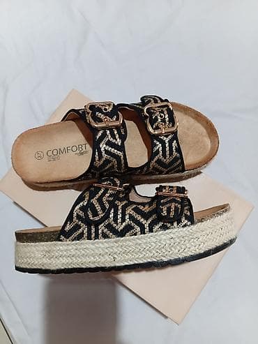 sandale h and m: Ženske sandale “Comfort by Lusso” – model JTC253B09 - Veličina: 37 - — 6