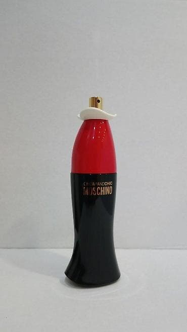 moschino cheap and chic cena: MOSCHINO CHEAP AND CHIC EDT100ML TSTR | Moschino Cheap and Chic — 2