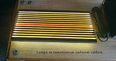 nalepnice za auto: Nova pdr lampa za preciznu popravku limarije. Dugačak kabal za laganu — 10