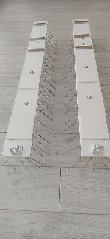 Dryers: Šiljci protiv golubova za spoljnu jedinicu klima uređaja – montaža bez — 4