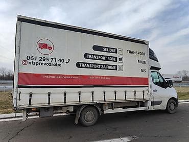 Građevinarstvo i rekonstrukcija: ☎️061/295-71-40☎️ Kombi i kamionski transport sve vrste robe! — 3