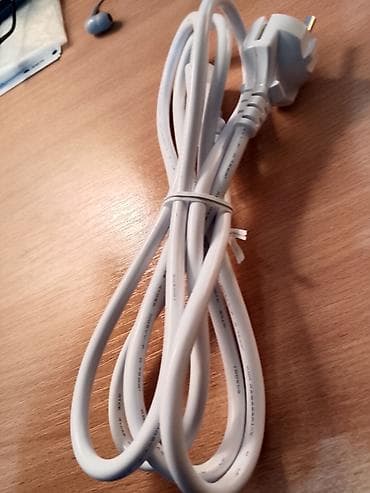 Kabel naponski KAWASAKI za račinar ili monitor Nov (nekorišten)