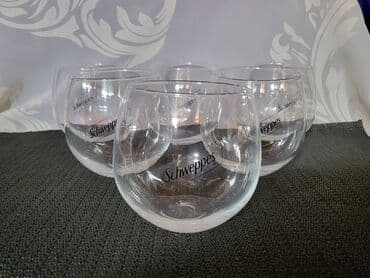 swarovski case za vino cena: Case nove za Schweppes. Nove case,sve na casama odsjaj od svetla — 5