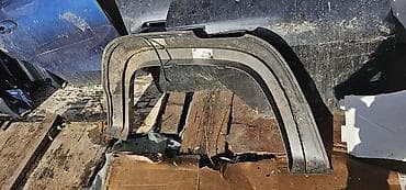 akumulatorji za motorje: RUB KRILA ZL ZA VOLKSWAGEN AMAROK | Volkswagen amarok zadnji levi — 4