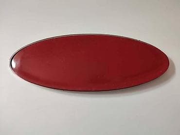 gume kramponke 13: ZNAK 15CM ZA FORD OSTALO | Znak za Ford, širina je 15cm, visina je — 1