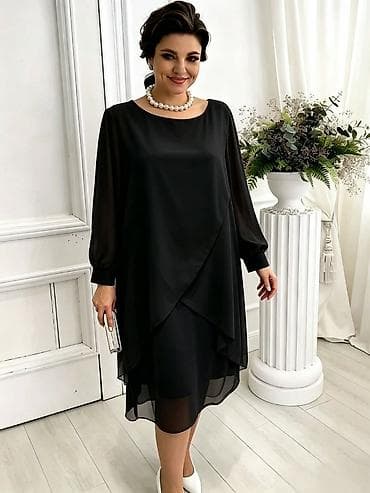 comma svecane haljine: Haljine za punije
Cena 2800
Vel. do 5xl
V22 — 5