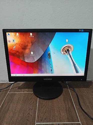 tablet huawei p10: Samsung SyncMaster 943SN LCD monitor - Dijagonala ekrana: 19 inča — 4