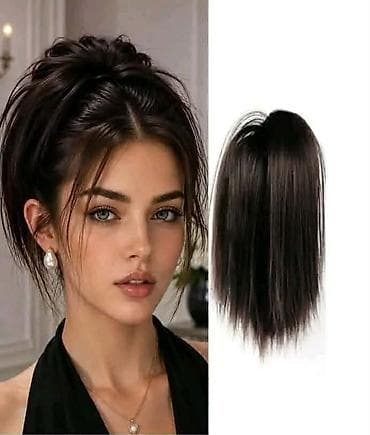 air parike: Repić na gumicu
Dužina 25cm
Cena:1900din
💋 — 4