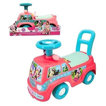 zimske zeke za bebe: Kiddieland interaktivne guralice – originalni, licencirani Disney i — 1
