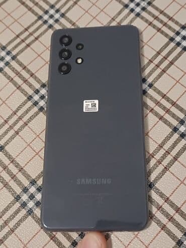 samsung note 9 cena polovan: Samsung Galaxy A32, 128 GB, bоја - Siva, Dual SIM — 7