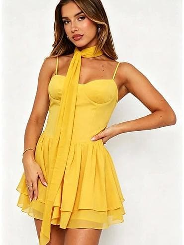 svecane mini haljine: 04. Haljina: 2.600 dinara L — 3