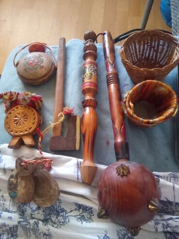male ugaone garniture cena: Benzinska — 25