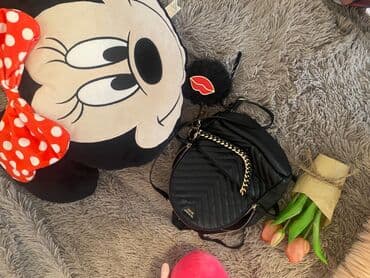 Torbe: Victoria’s Secret original kozni ranac snizen 2000 din plus poklon — 3