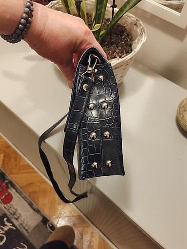 Muška odeća: Ženska torba Tasnolina preko ramena, elegantnog dizajna sa — 2