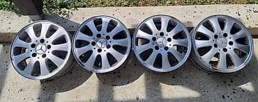 Gume i felne: ALUMINIJUMSKE FELNE 15 | Alu felne za Mercedes R 15 6J — 1