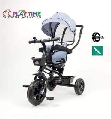 odelo za bebe: PONOVO DOSTUPAN 🥰 Model L I T T L E Dečiji tricikl-guralica — 1