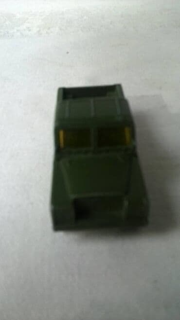 range rover igracka: Corgi Land Rover oko 1:64 (7 cm.)Gr.Britain,izgreban — 2