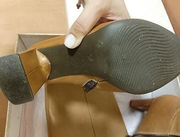 tech fleece novi: Čizme, 39, bоја - Narandžasta — 3