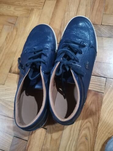 adidas retro patike: Patike, Lacoste, veličina - 44 — 2