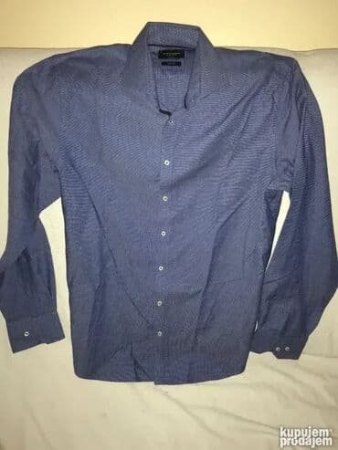 Britches and shorths: Original Brun &Stengade kosulja 41 NOVA 100% cotton Ramena 48cm — 2