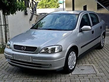peugeot 207 1.4 benzin: OPEL ASTRA G - KOMPLETAN AUTO U DELOVIMA | Kompletan auto u — 3