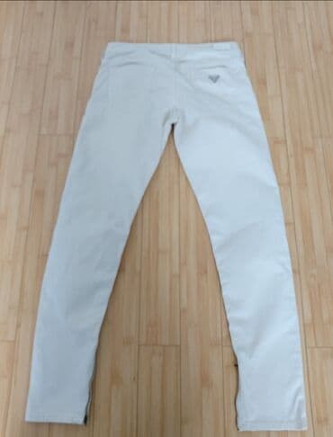 comma pantalone: Low rise, Straight — 4