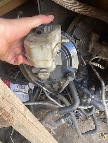 Vozila: DSC I SERVO TANJIR ZA BMW SERIJA 1 OD 2004. DO 2010. GOD. | — 6