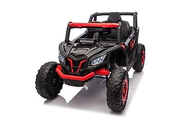 elektricni kvad za decu: Quad Off Road 4x4 – Crveni (Šifra proizvoda: 1) Snažan dečiji kvad na — 1