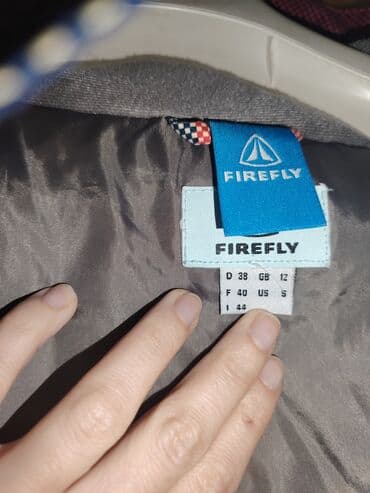 baldinini jakne: Ženska zimska/ski jakna Firefly - Veličina: EU 40 (D 38 / GB 12 / F — 4