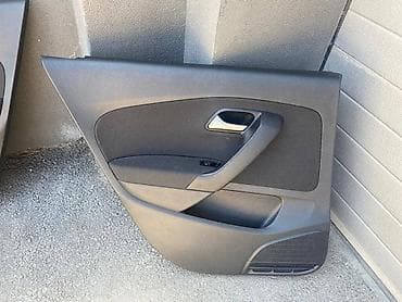 car: TAPACIRI VRATA ZA VOLKSWAGEN POLO OD 2009. DO 2017. GOD. | Tapaciri — 5