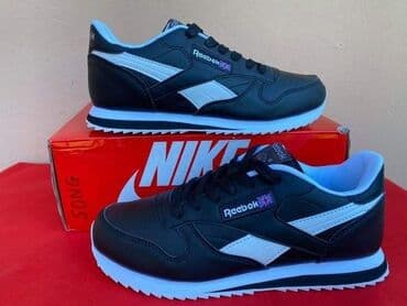 piccadilly obuca beograd: Reebok, 44, color - Black — 5