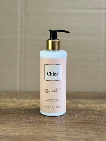 Perfumes: Body losion
pk — 1