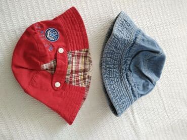 kucica za lutke uradi sam: Šešir, Za devojčice, bоја - Crvena — 3