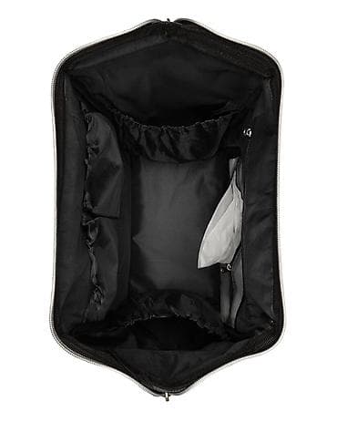 deciji satovi igracke: KikkaBoo Torba za mame Siena premium – dark grey (Šifra: KKB2) — 7