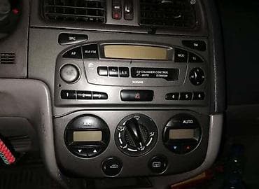 multimedija za auto cena: RADIO ZA NISSAN PRIMERA | nissan primera fabricki radio potpuno — 1