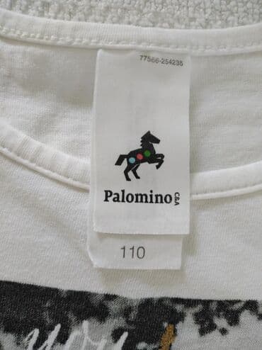 prsluk cena: Round neck, Short sleeve, 104-110 — 3
