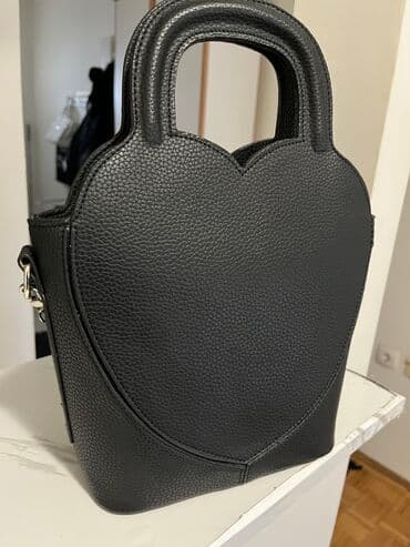 mona black friday: Shoulder bag, Tiffany, Material: Leather — 3