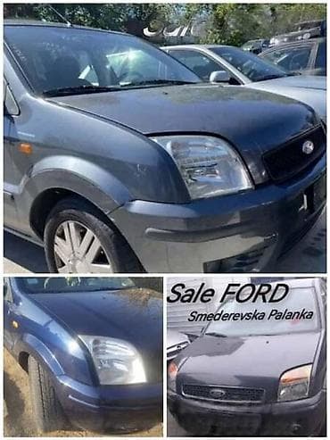 ford p251a:00 2f: BRAVA HAUBE ZA FORD FUSION OD 2004. DO 2008. GOD. | FORD velika — 2