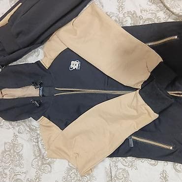 zenske papuce sa platformom: Komplet za dečake: trenerka + patike trenerke koplet nove nisu nosene — 1