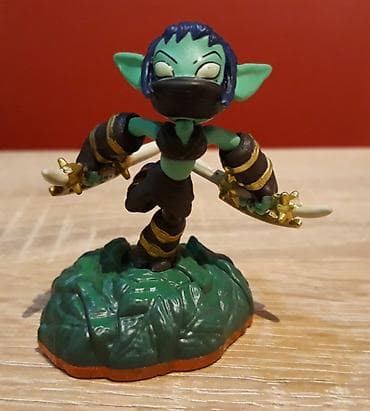 Skylanders Stelt Elf iz serije Giants . Potpuno ocuvan i ispravan