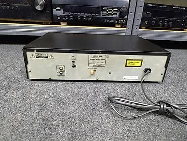 Video Games & Consoles: Onkyo DX 6640 Compact Disc Player Made in Japan. odlicno radi — 5