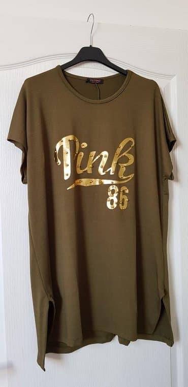ženske zimske jakne c a: Print, color - Khaki — 1