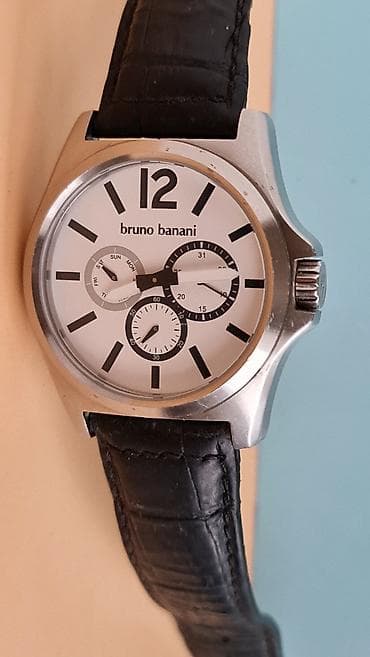 Muški ručni sat bruno banani BKS 106 531 - Kućište od nerđajućeg