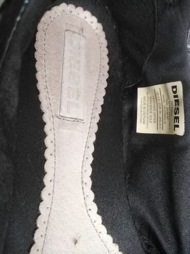 cipele zenske mokasine: Ballet shoes, Diesel, 38 — 3